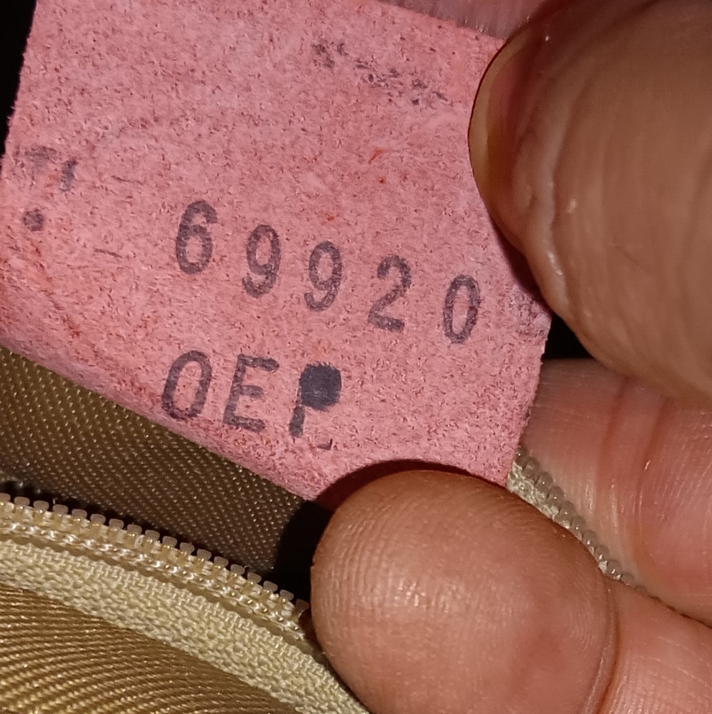 Longchamp Red Leather Backpack - image 5